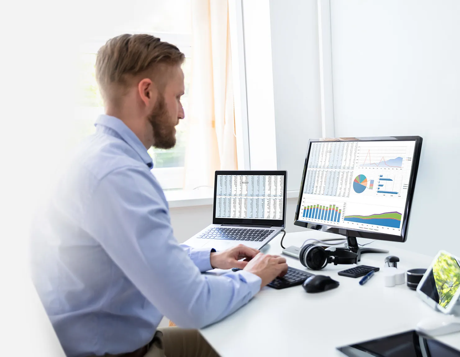 6-in-1 USB-C Hub with