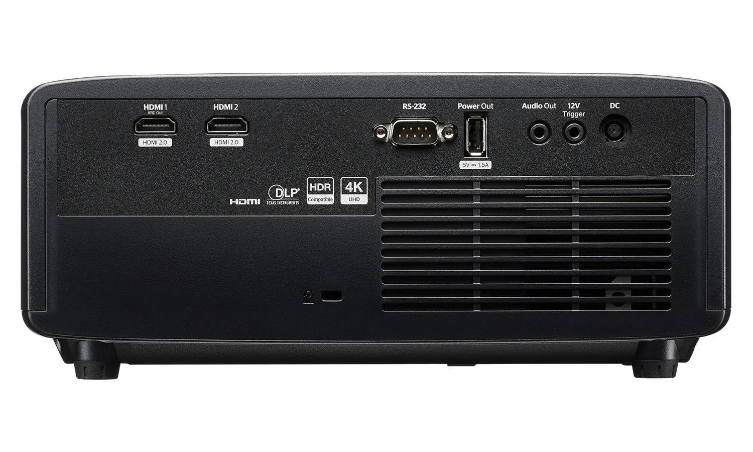 Optoma Photon Life PK52 DLP 4K UHD 3500 ANSI lm -projektori