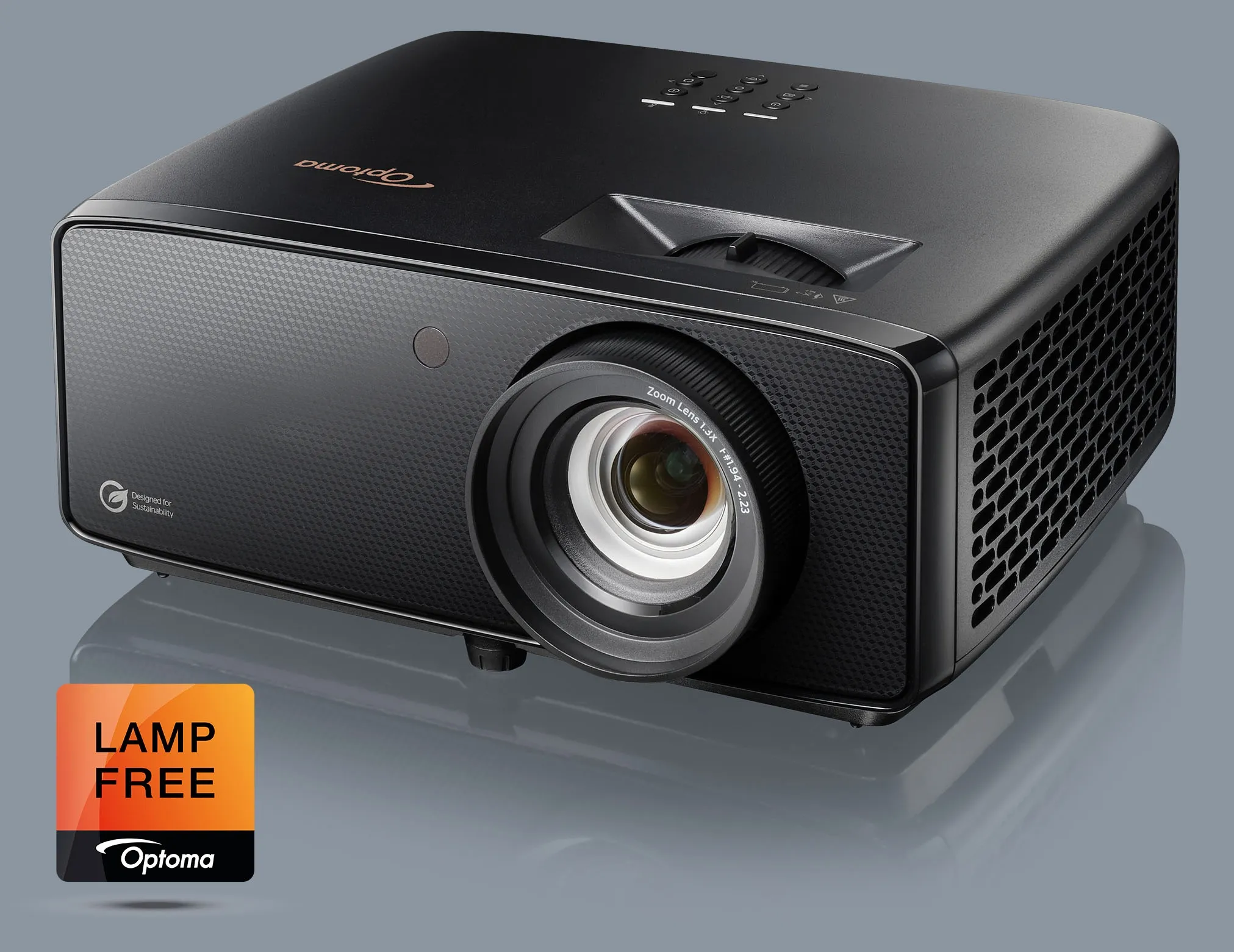 Optoma Photon Life PK52 DLP 4K UHD 3500 ANSI lm -projektori