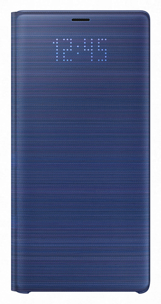 SAMSUNG GALAXY NOTE 9 (LED VIEW COVER BLUE)