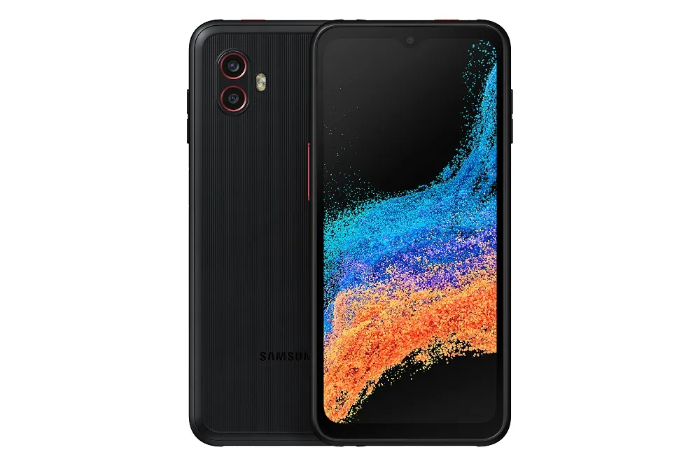 Samsung Galaxy XCover6 Pro Smart Case, Black