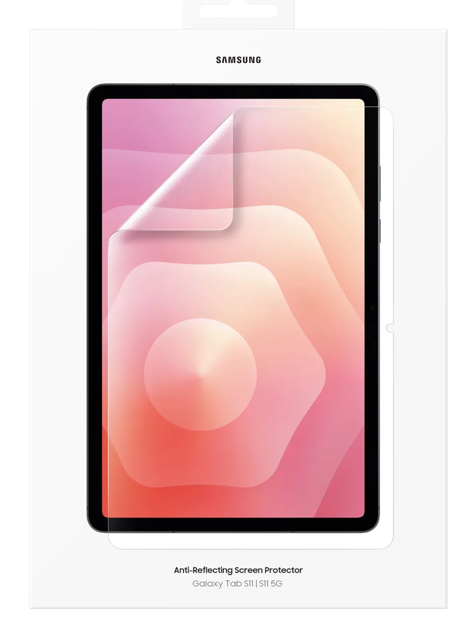 Samsung Anti-Recflecting, Galaxy Tab S11 - skärmskydd