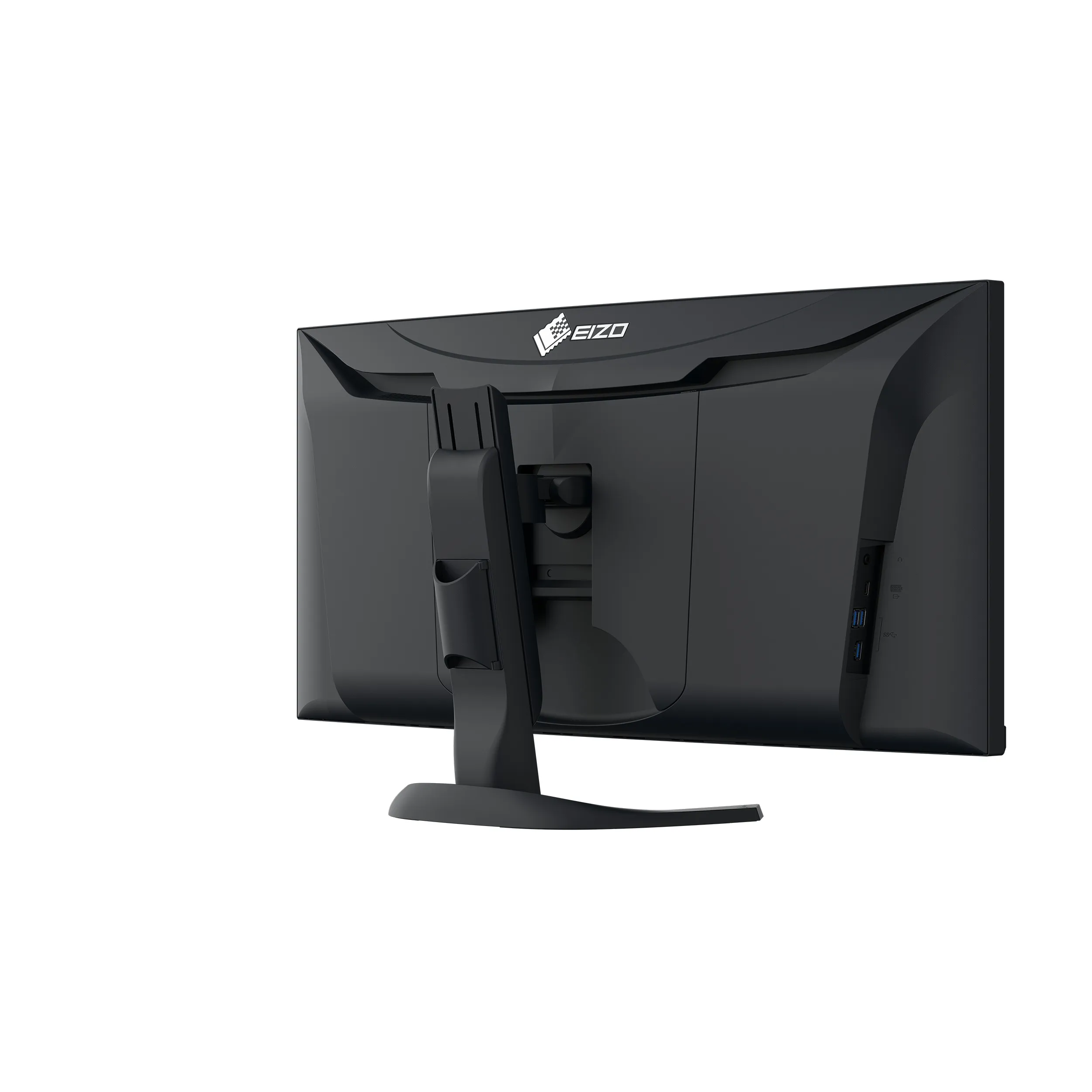 EIZO FlexScan EV3451X-BK 34.1" UltraWide Quad HD, IPS Curved Monitor with USB-C hub