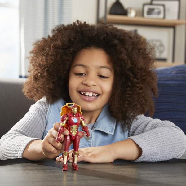 Avengers Mech Strike 6 Inch Figure, Asst.