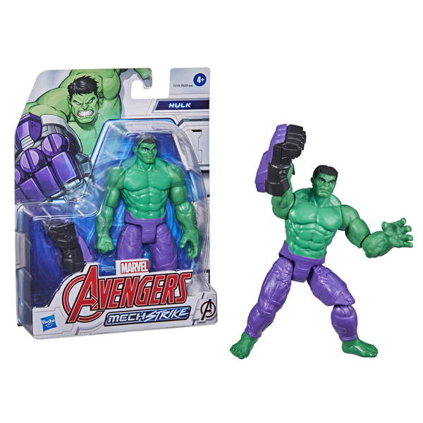 Avengers Mech Strike 6 Inch Figure, Asst.