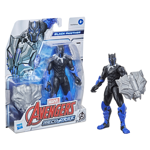 Avengers Mech Strike 6 Inch Figure, Asst.