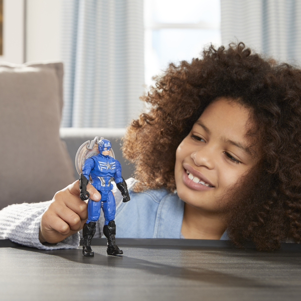 Avengers Mech Strike 6 Inch Figure, Asst.