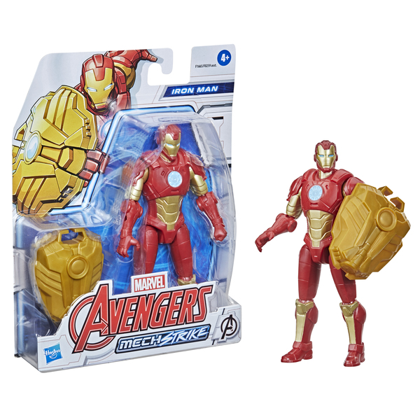 Avengers Mech Strike 6 Inch Figure, Asst.