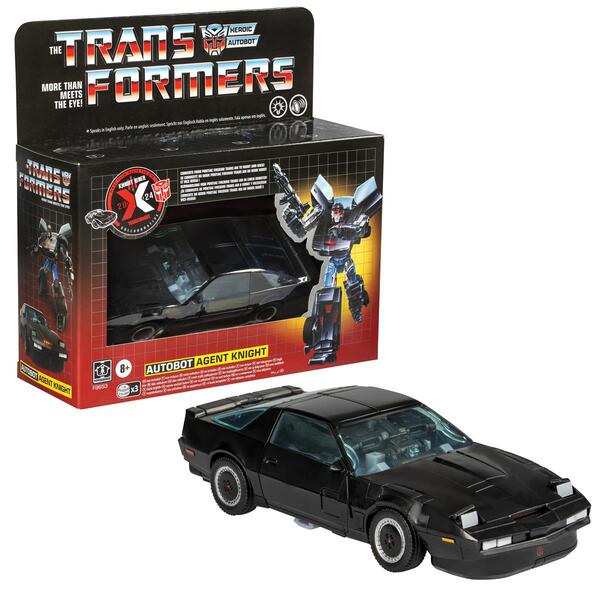 Transformers Generations Collectible (Knight Rider)