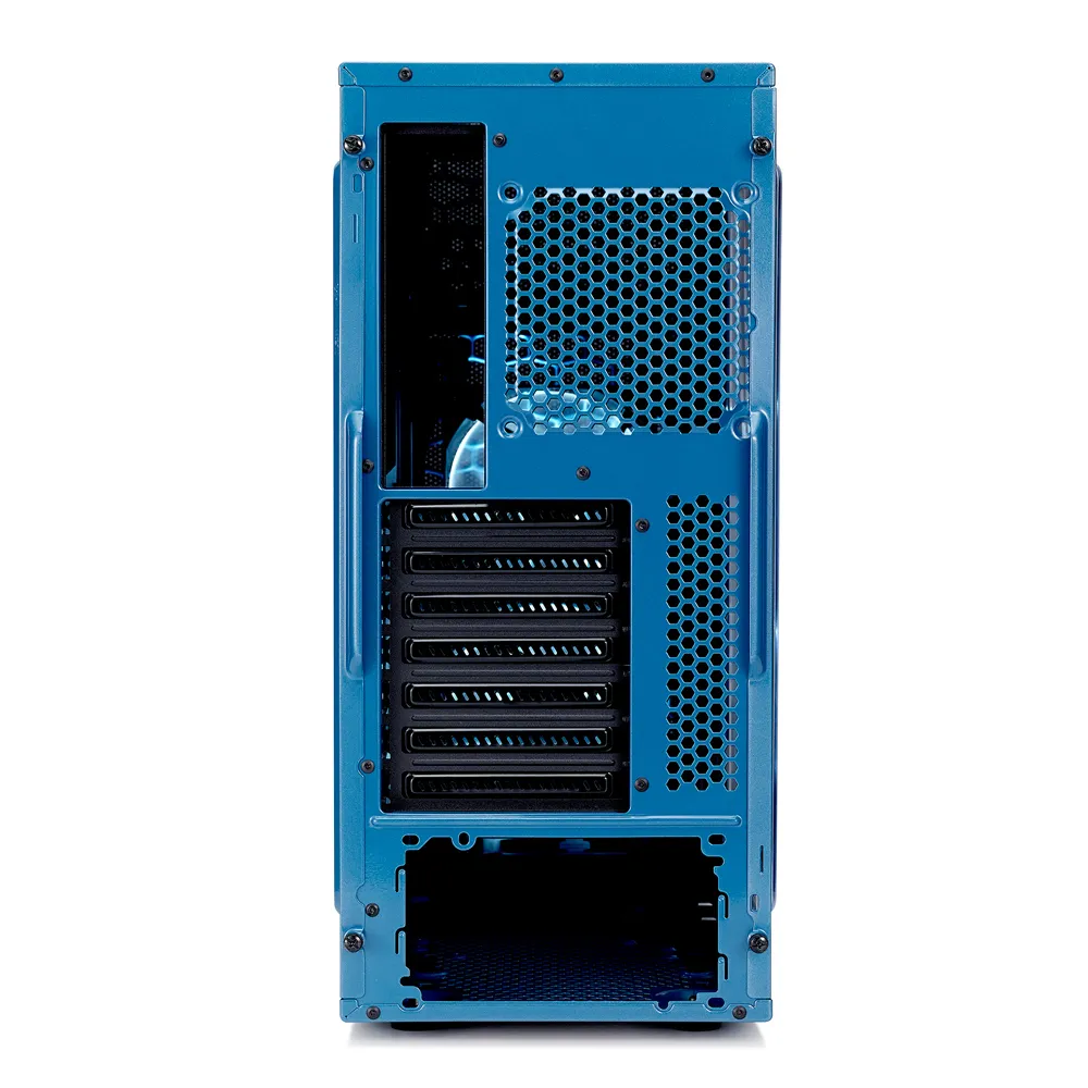 Fractal Design Focus G - Blue Windowed