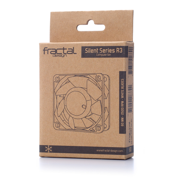 Fractal Design 60mm Silent Series R3