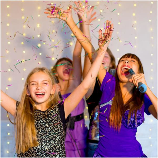 celly microphone with speaker