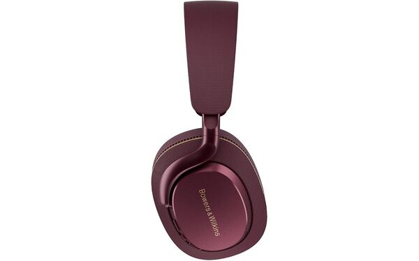 Bowers &amp; Wilkins Px7 S3 -vastamelukuulokkeet, vintage maroon