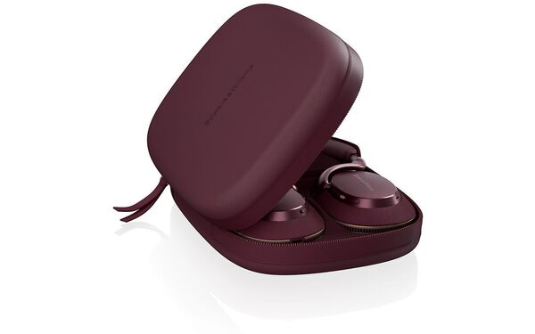 Bowers &amp; Wilkins Px7 S3 -vastamelukuulokkeet, vintage maroon