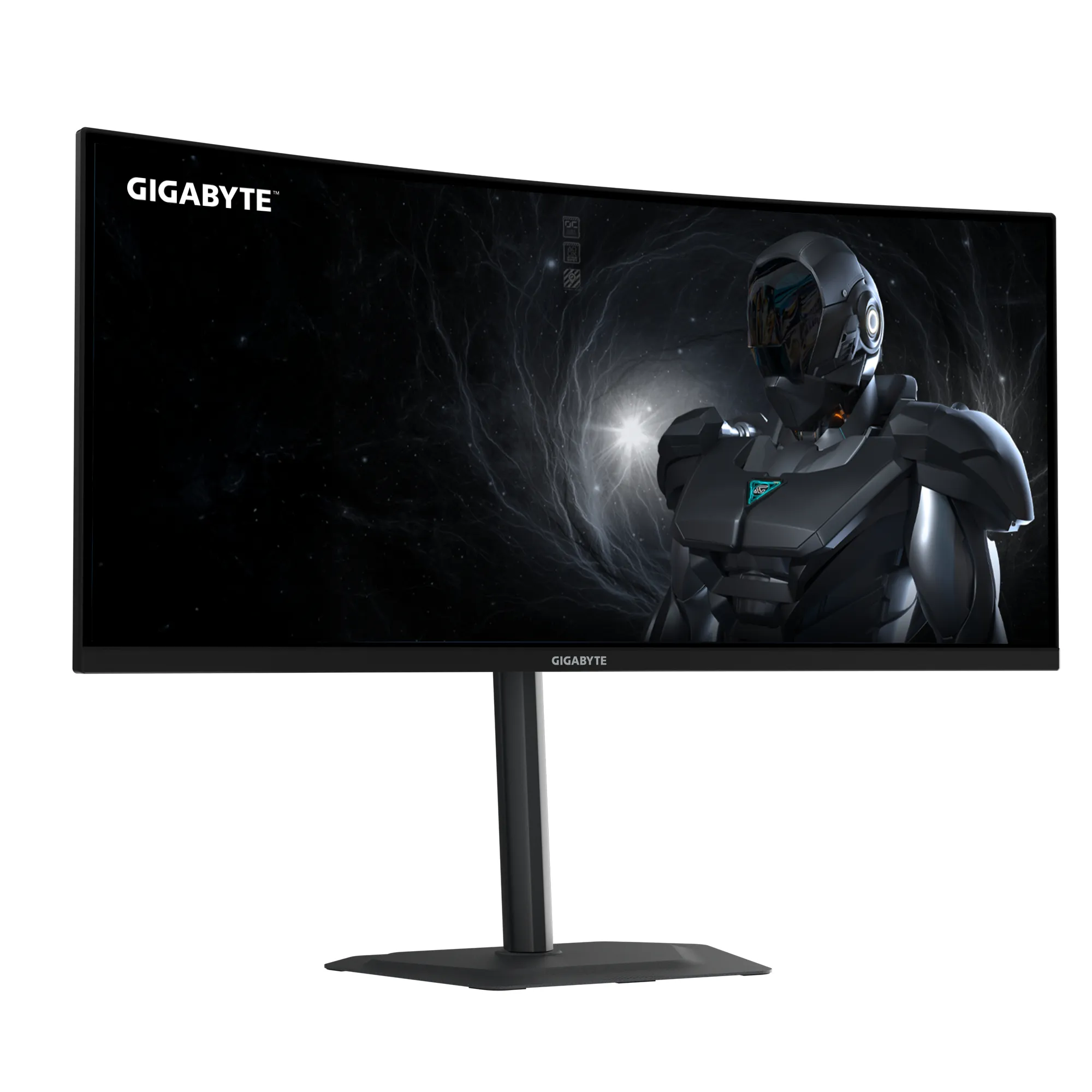 GIGABYTE G34WQC2 34" UWQHD, VA Curved Gaming Monitor GIGABYTE G34WQC2 34" UWQHD, VA Curved Gaming Monitor