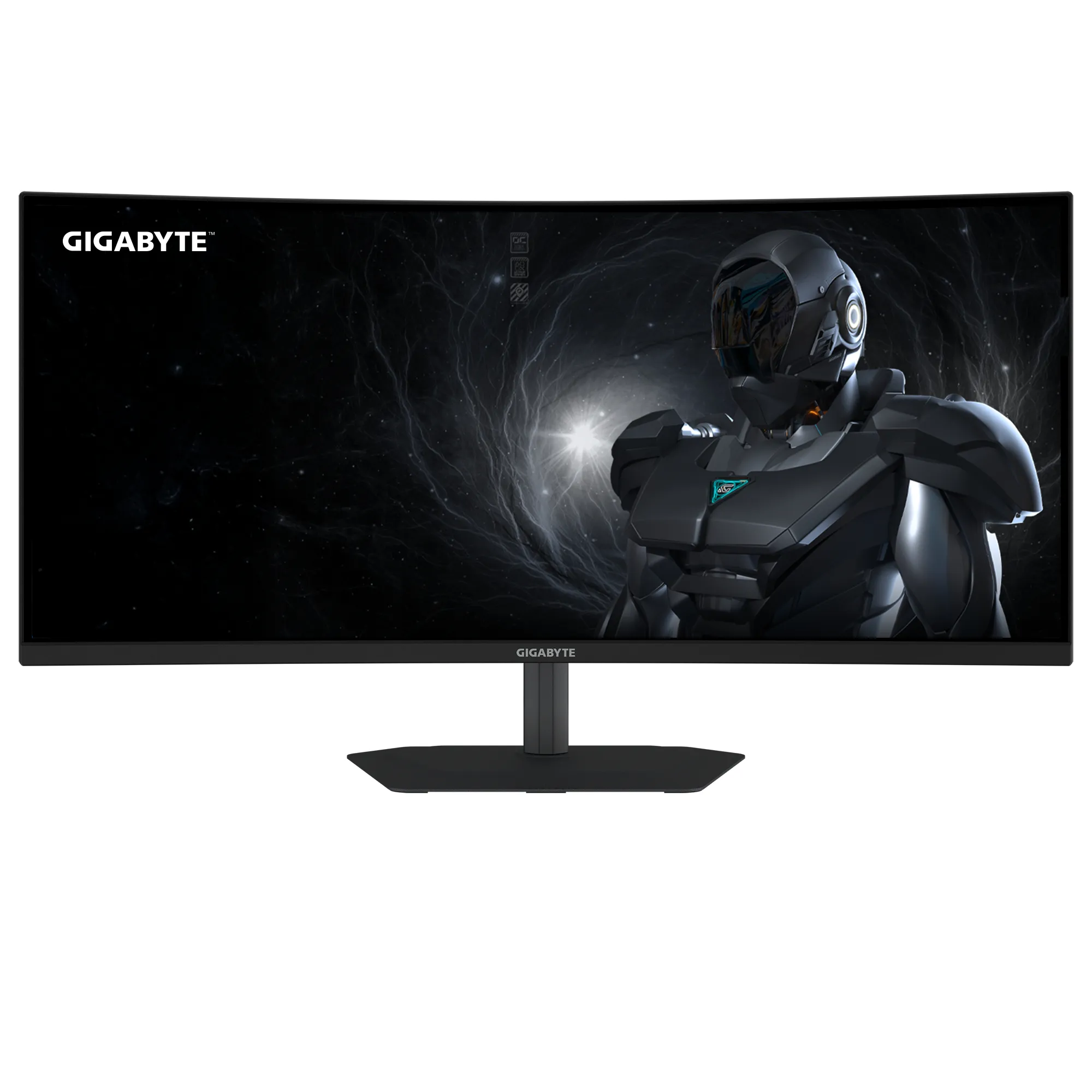 GIGABYTE G34WQC2 34&quot; UWQHD, VA Curved Gaming Monitor