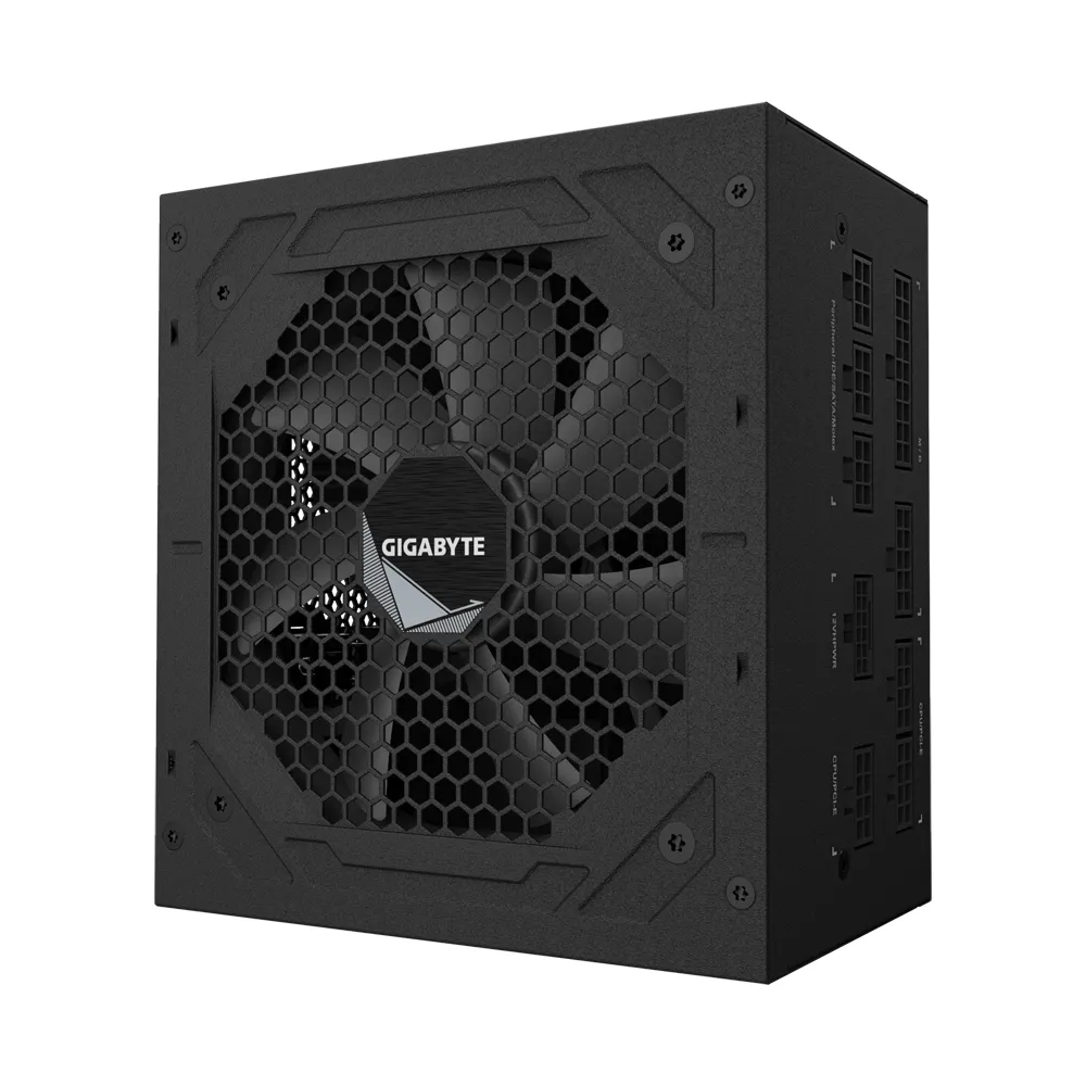 Gigabyte UD750GM PG5 750 W -virtalähde, 80 Plus Gold