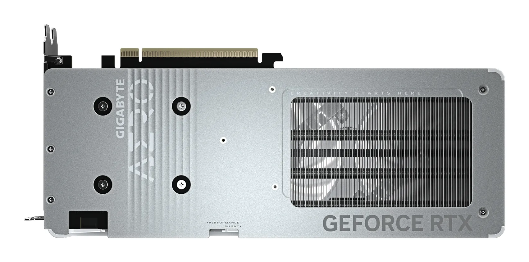 Gigabyte GeForce RTX 5060 Aero OC 8G -n&auml;yt&ouml;nohjain