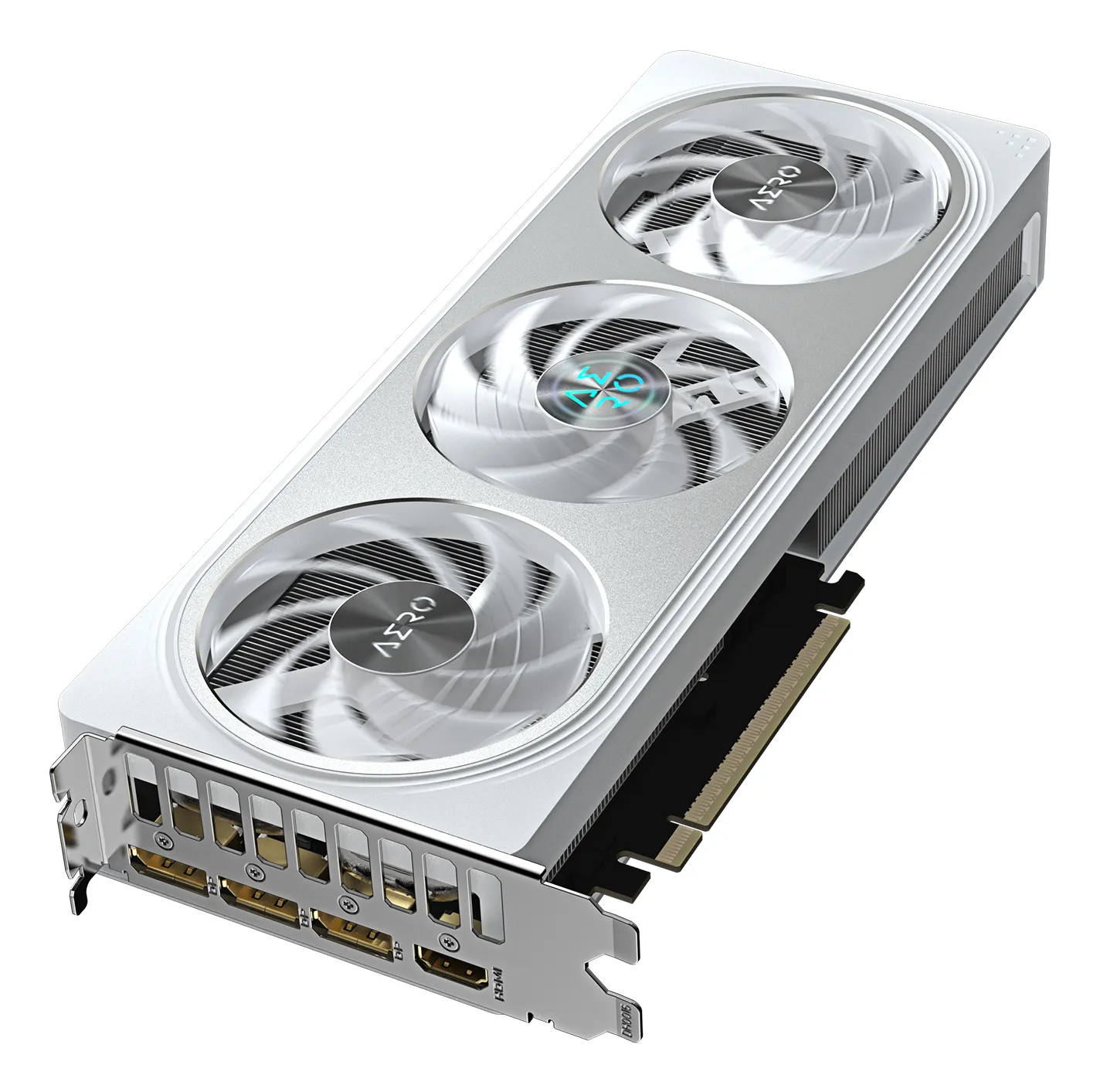 Gigabyte GeForce RTX 5060 Aero OC 8G -n&auml;yt&ouml;nohjain