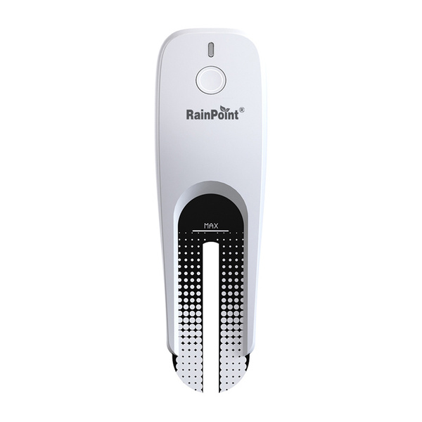 RAINPOINT HCS021FRF Smart+ Soil &amp; Moisture Sensor, White