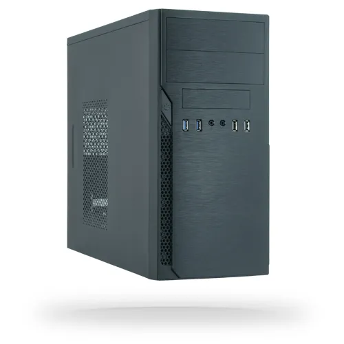 Chieftec HO-12B - Mid Tower case, Black