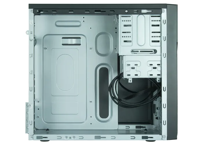 Chieftec HO-12B - Mid Tower case, Black