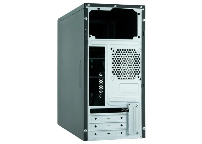 Chieftec HO-12B - Mid Tower case, Black