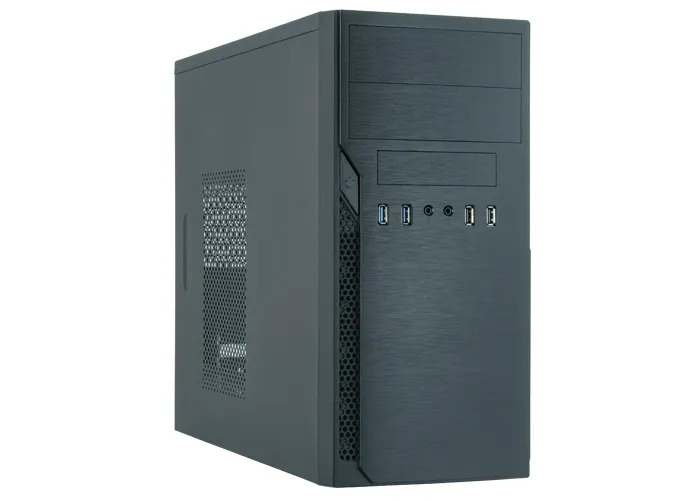 Chieftec HO-12B - Mid Tower case, Black