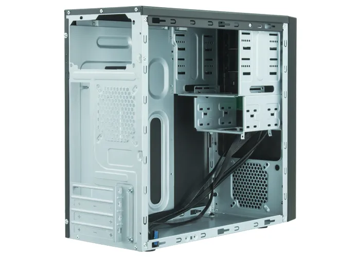 Chieftec HO-12B - Mid Tower case, Black