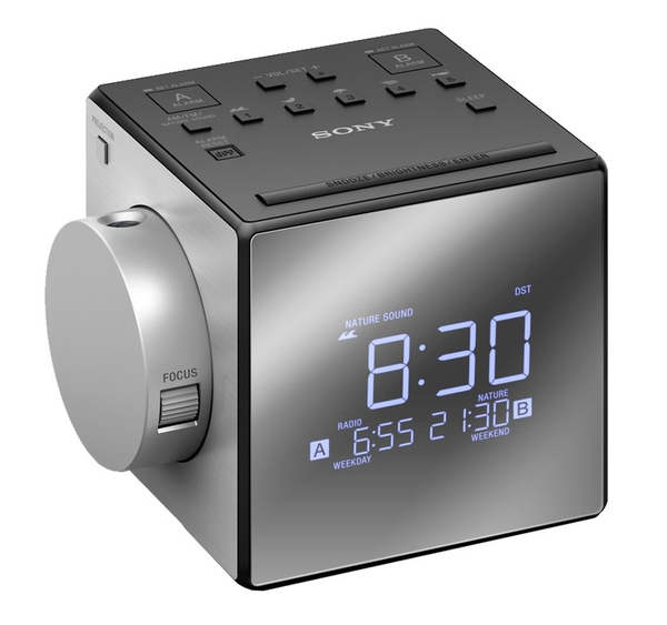 Sony ICF-C1PJ Clock Radio