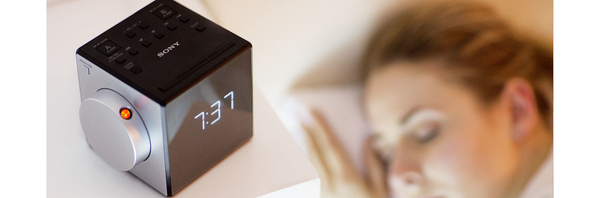 Sony ICF-C1PJ Clock Radio
