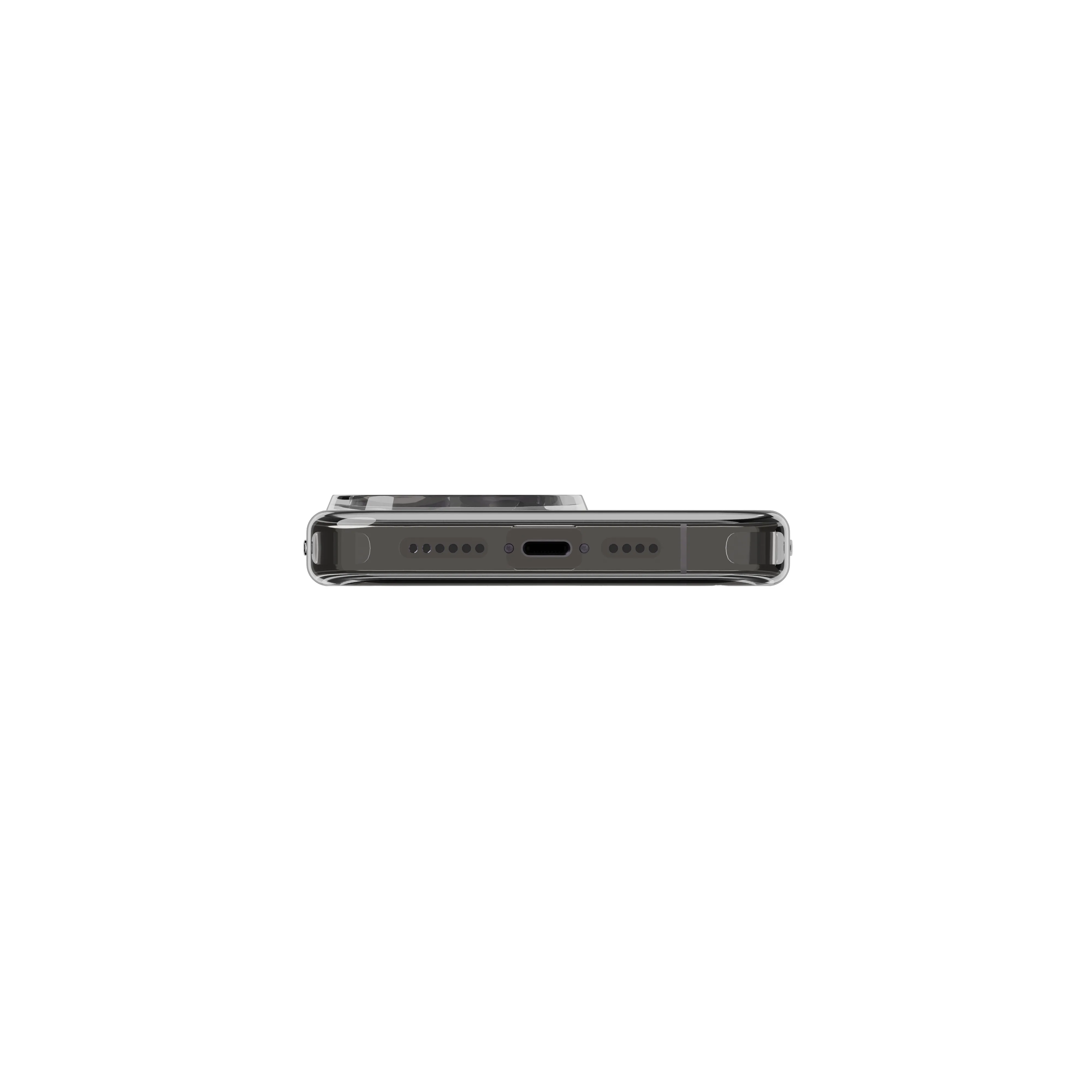 Dbramante1928 Iceland Ultra D3O MagSafe, iPhone 15 - Case, Transparent
