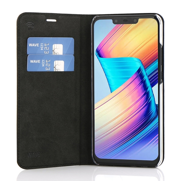 WAVE Book Case, Huawei Nova 3