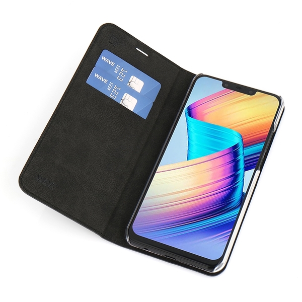 WAVE Book Case, Huawei Nova 3
