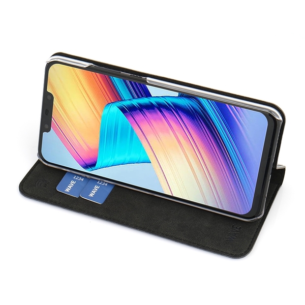 WAVE Book Case, Huawei Nova 3