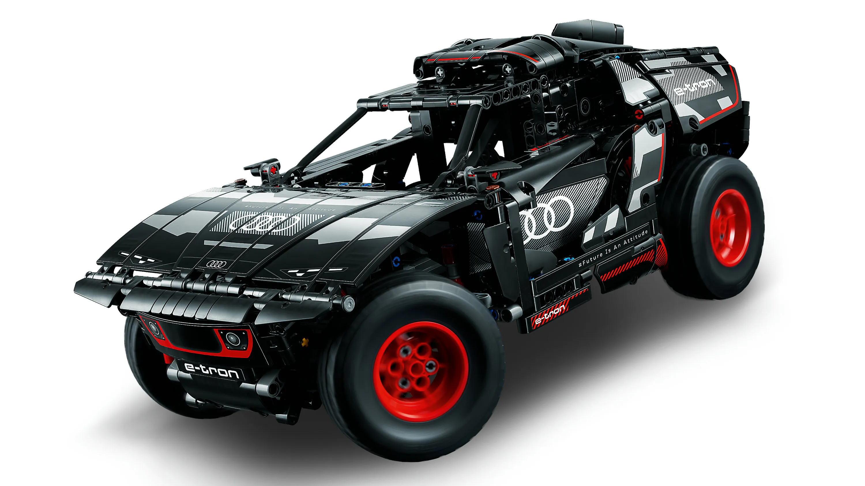 LEGO Technic Audi RS Q e-tron 42160