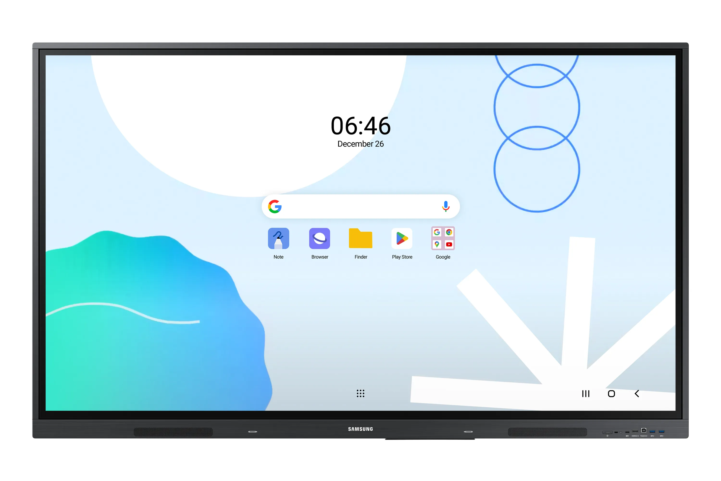 Samsung LH86WADWLGCXEN