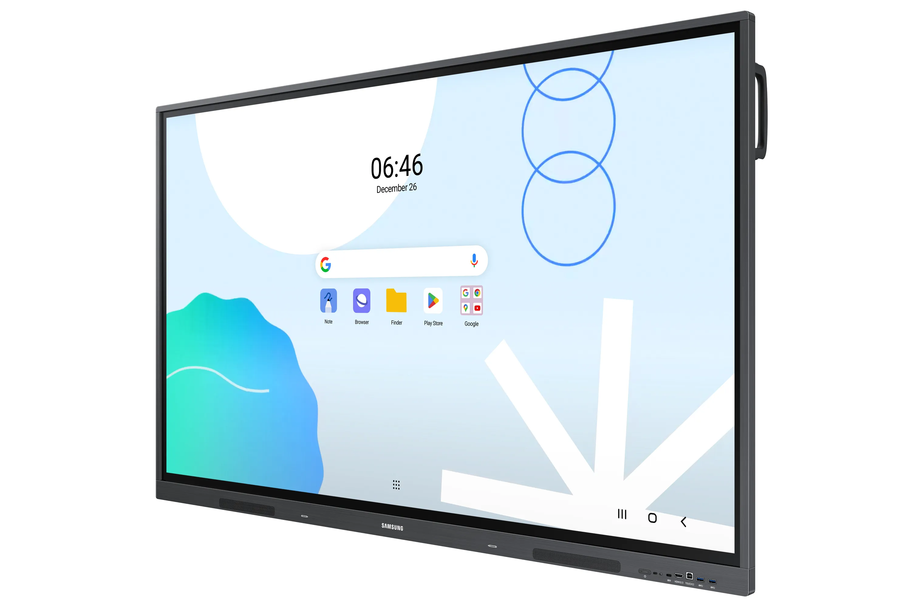 Samsung LH86WADWLGCXEN