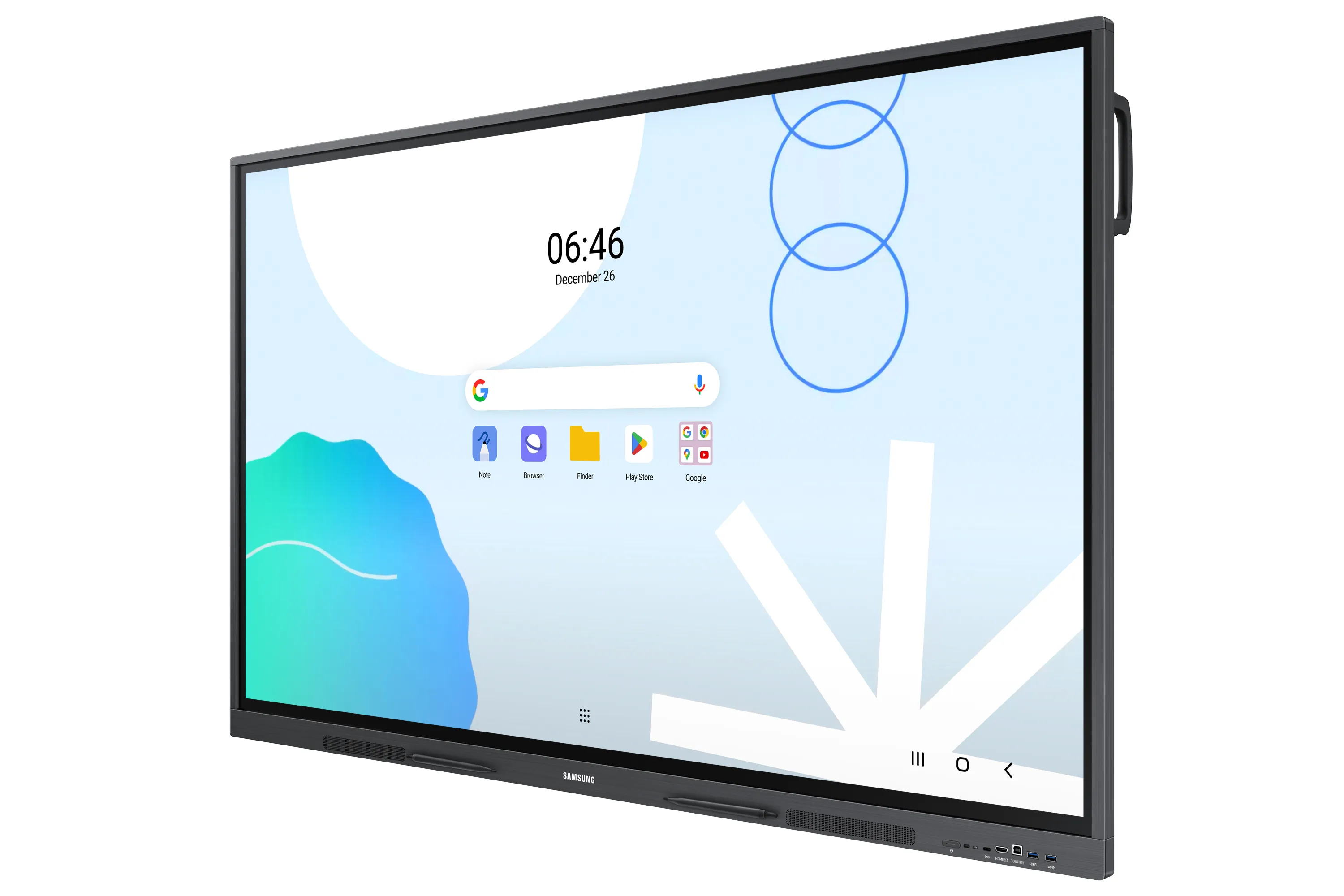 Samsung LH86WADWLGCXEN