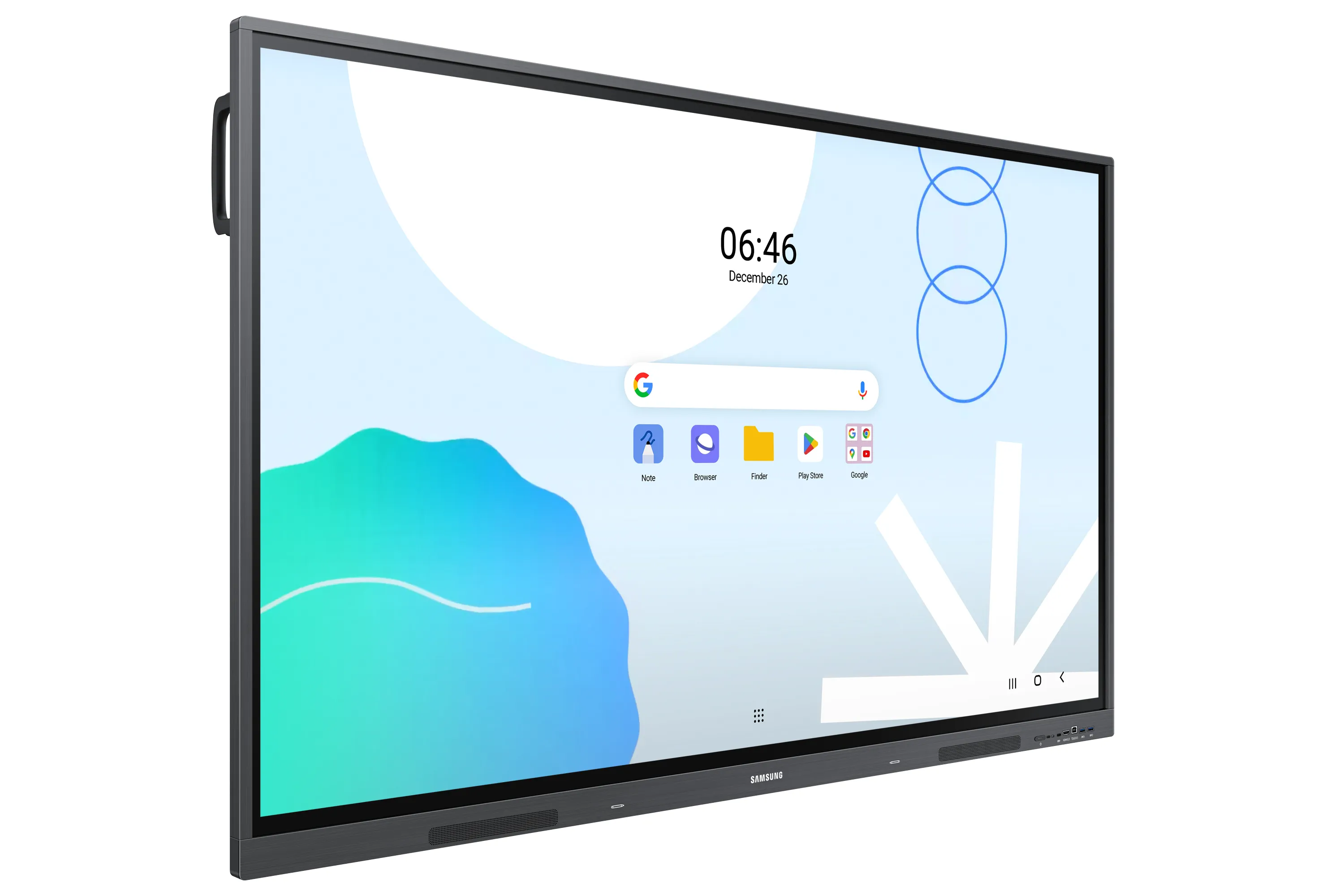 Samsung LH86WADWLGCXEN