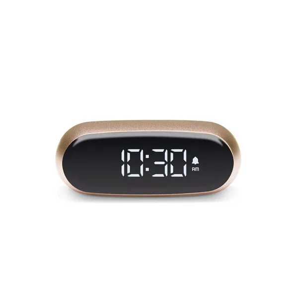 LEXON MINUT alarm clock Gold