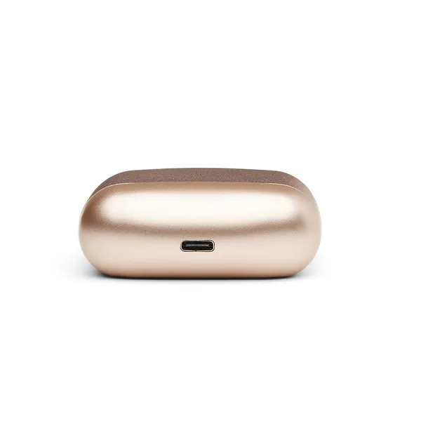 LEXON MINUT alarm clock Gold