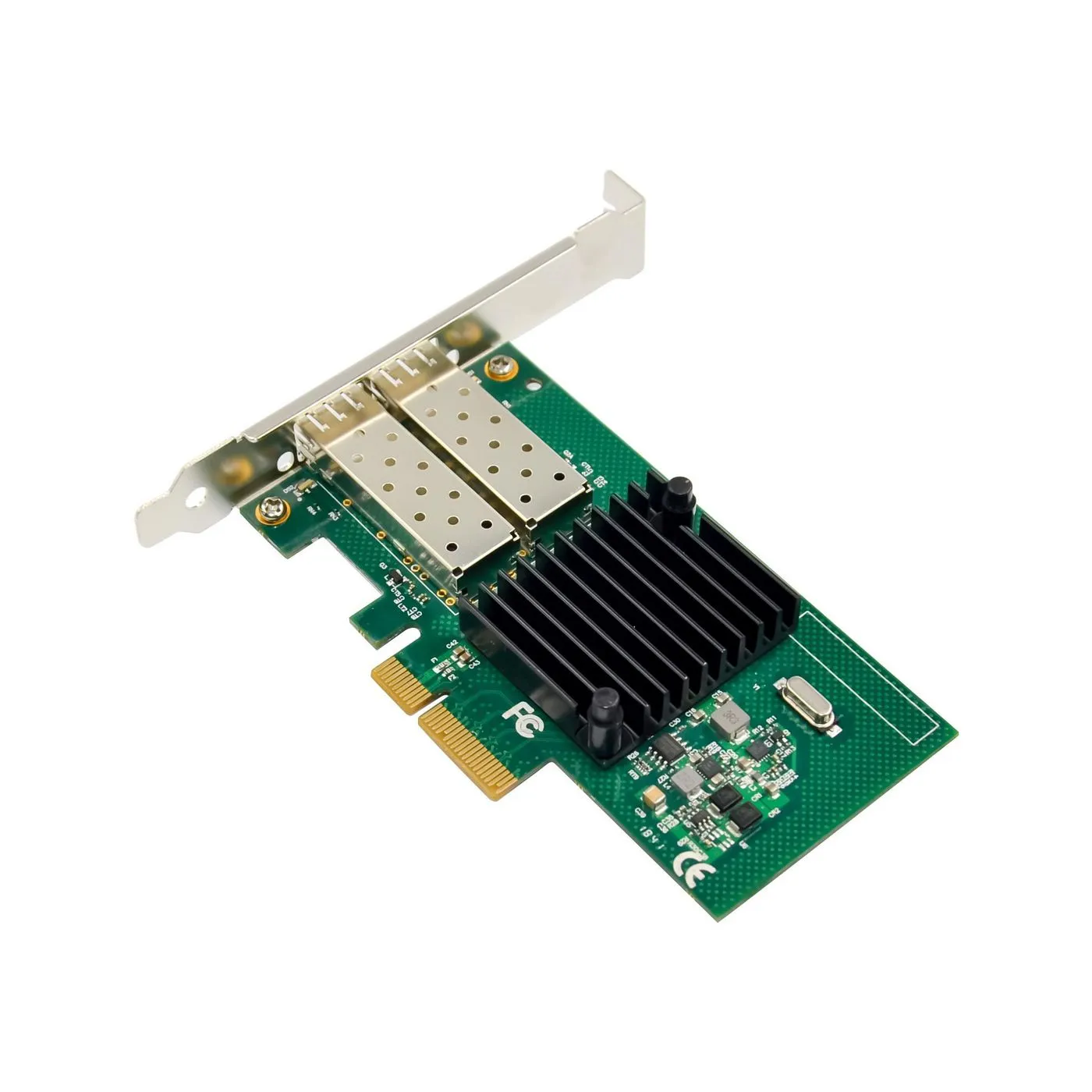 MicroConnect MC-PCIEX4-I350-F2 - Verkkokortti