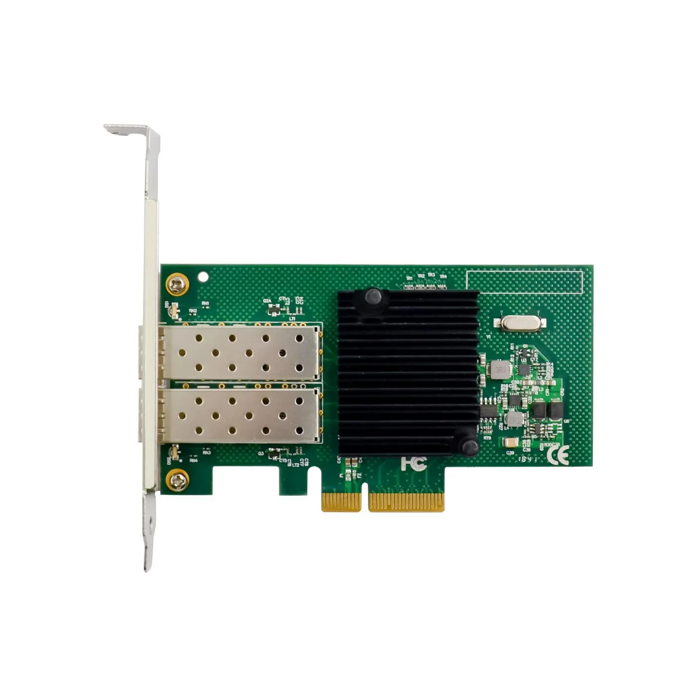 MicroConnect MC-PCIEX4-I350-F2 - Verkkokortti