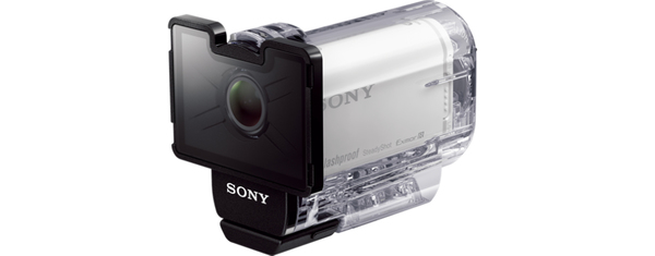 SONY Waterproof case with flat lens MPKAS3.SYH