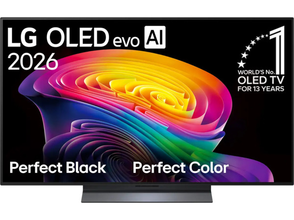 LG OLED48C61LA 48" 4K webOS TV, 165Hz, Dolby Vision