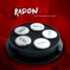 Ozone Radon 3K Laser Gaming Mouse