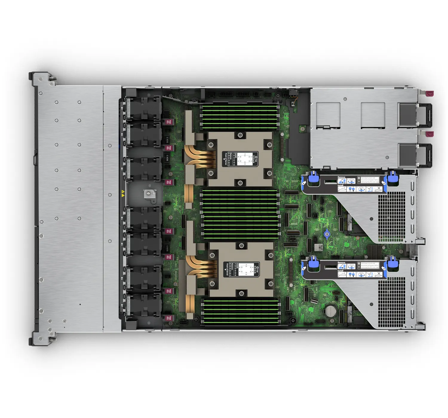 HPE ProLiant DL365 Gen11 8SFF