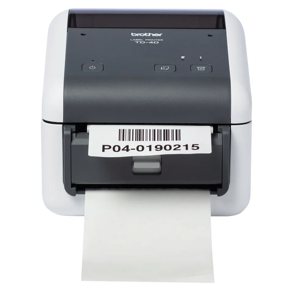 Brother Label peeler unit TD-4D series