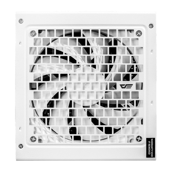 DARKFLASH PMT1050 White 1050W - n&auml;taggregat, 80 Plus Gold
